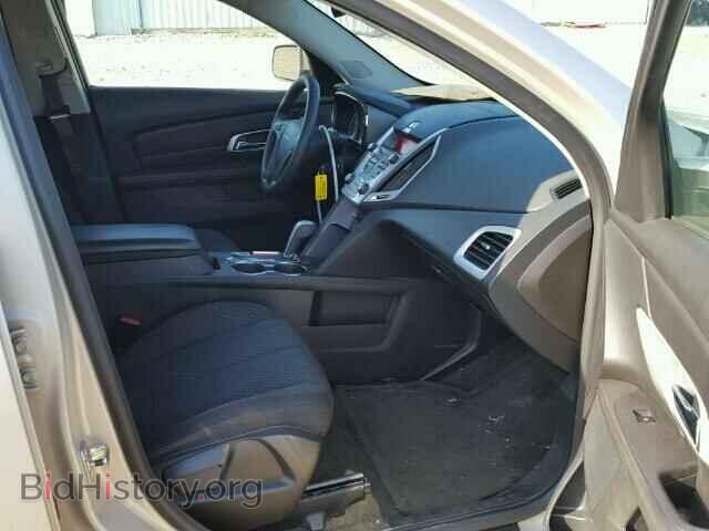 2011 GMC TERRAIN - VIN: 2CTALMEC2B6430066 - Фото 5