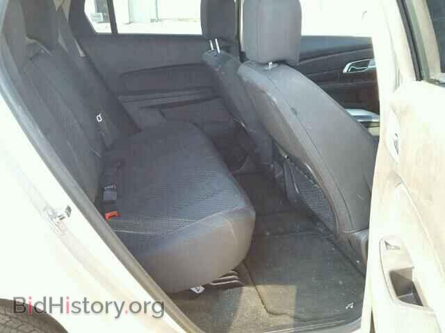 2011 GMC TERRAIN - VIN: 2CTALMEC2B6430066 - Фото 6