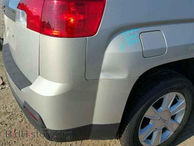 2011 GMC TERRAIN - VIN: 2CTALMEC2B6430066 - Фото 9