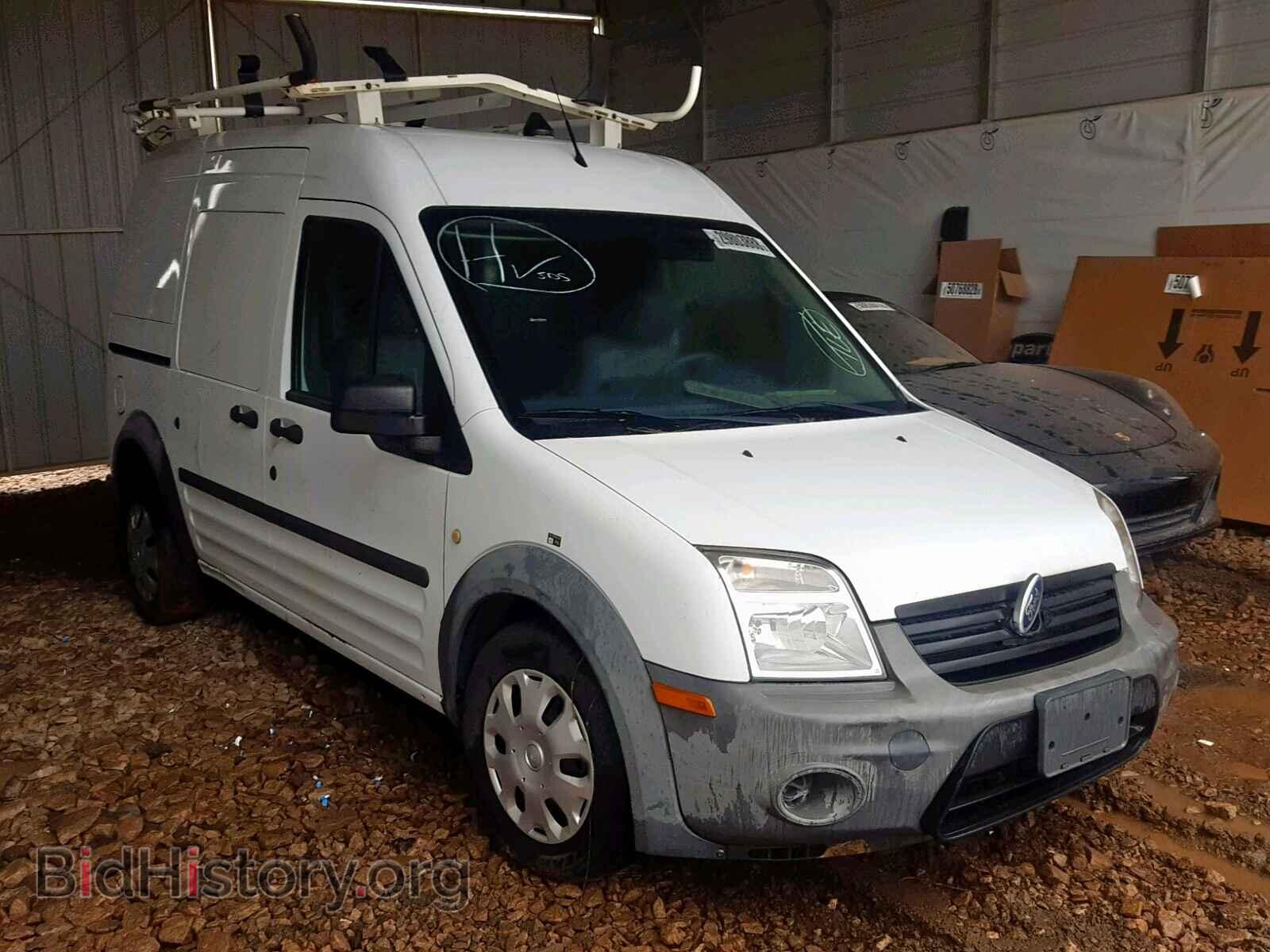 Photo NM0LS7AN5CT099862 - FORD TRANSIT CO 2012