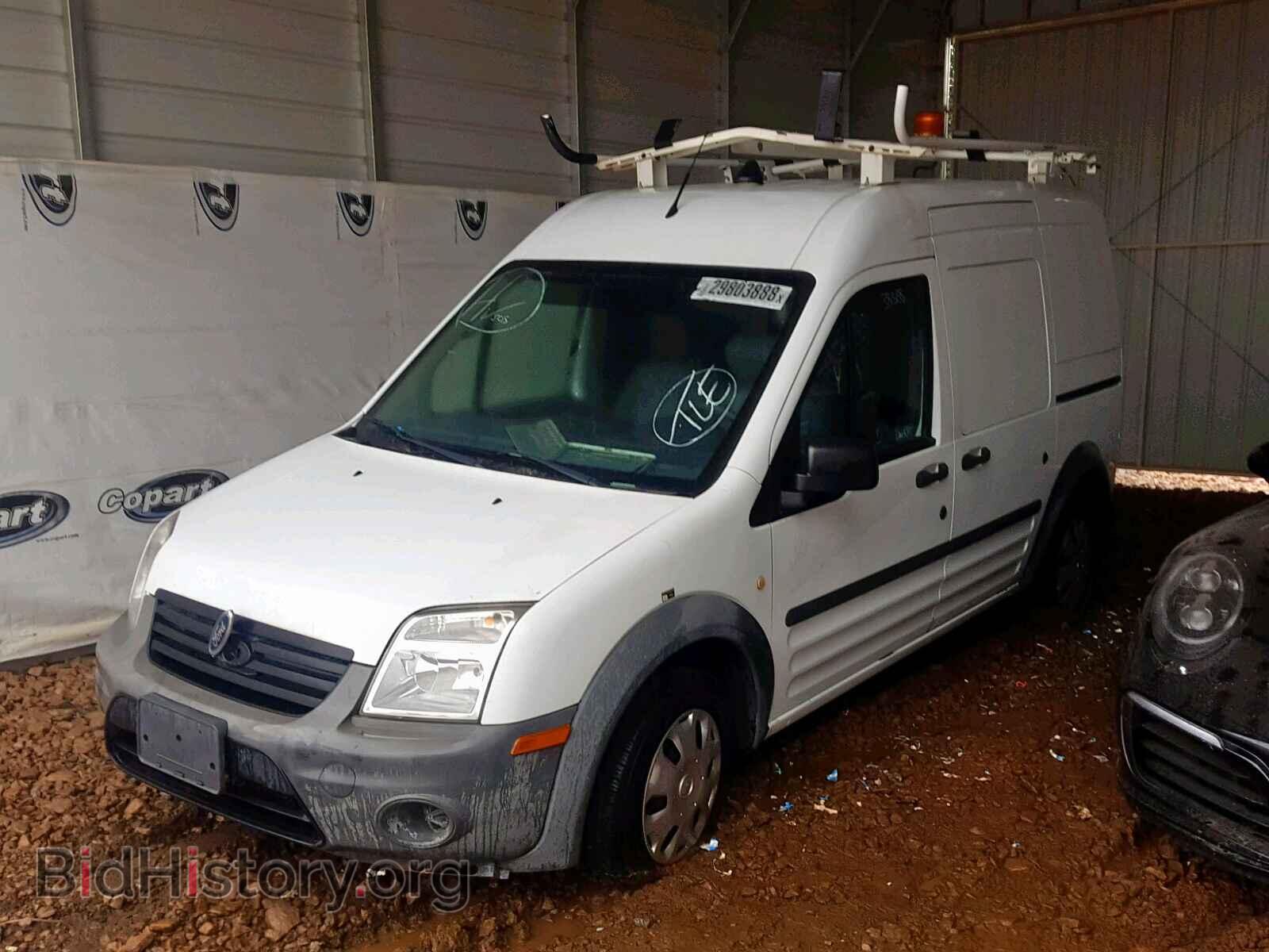 2012 FORD TRANSIT CO - VIN: NM0LS7AN5CT099862 - Фото 2