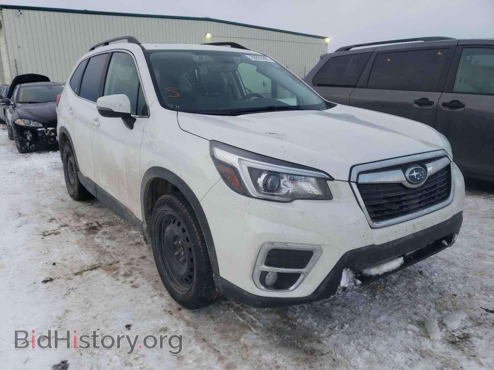 Photo JF2SKEUC1KH531542 - SUBARU FORESTER 2019