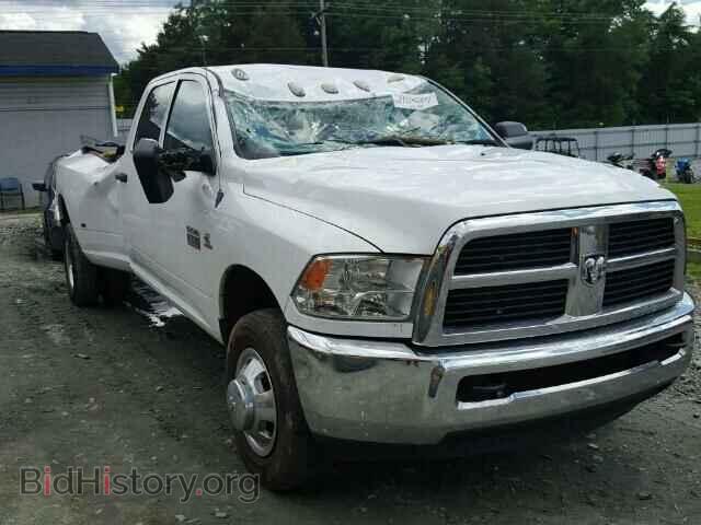Photo 3C63DRGL1CG348208 - DODGE RAM 3500 2012