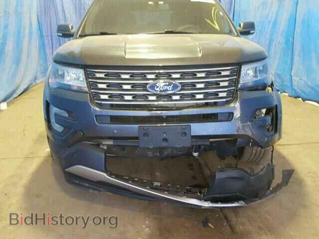 2017 FORD EXPLORER - VIN: 1FM5K8F8XHGB80789 - Фото 9