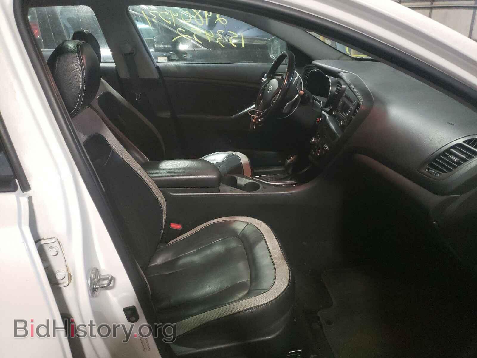 2011 KIA OPTIMA - VIN: KNAGR4A61B5161734 - Фото 5