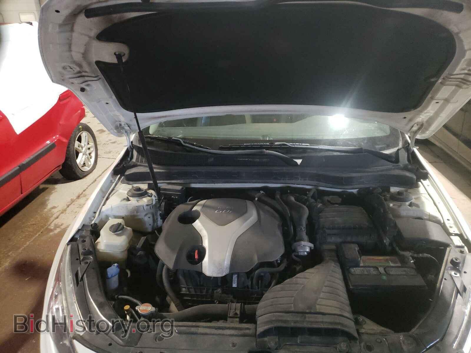 2011 KIA OPTIMA - VIN: KNAGR4A61B5161734 - Фото 7