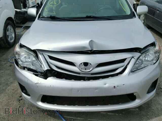 2011 TOYOTA COROLLA - VIN: 2T1BU4EE7BC543380 - Фото 7