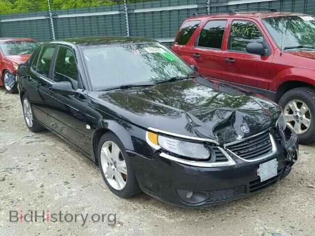 Фотография YS3EH49G393501278 - SAAB 9 5 2009