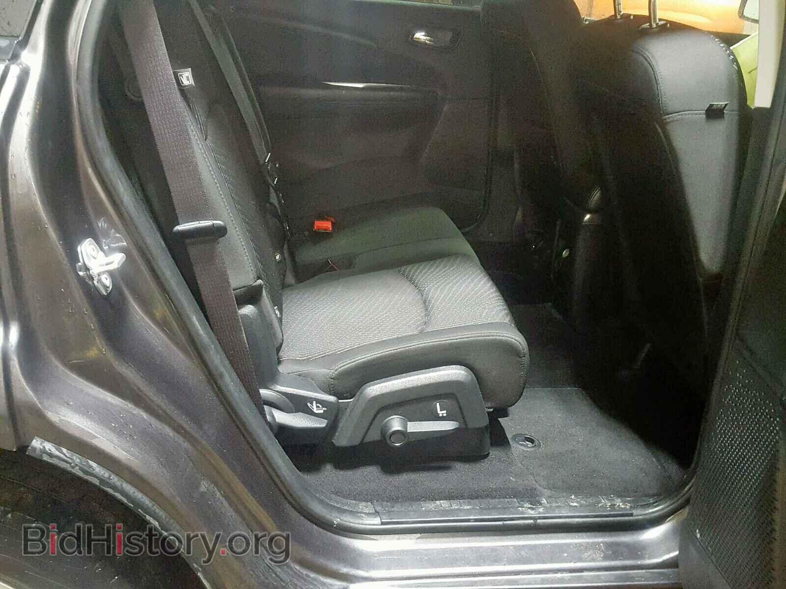 2015 DODGE JOURNEY SX - VIN: 3C4PDCBG8FT524877 - Фото 6