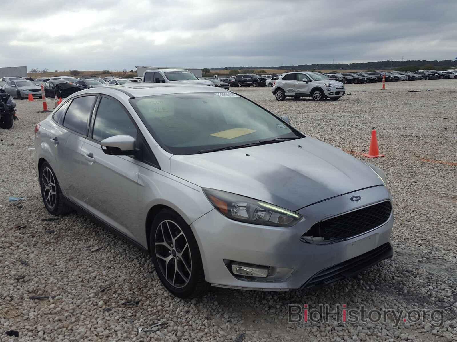 Photo 1FADP3H26HL257829 - FORD FOCUS 2017