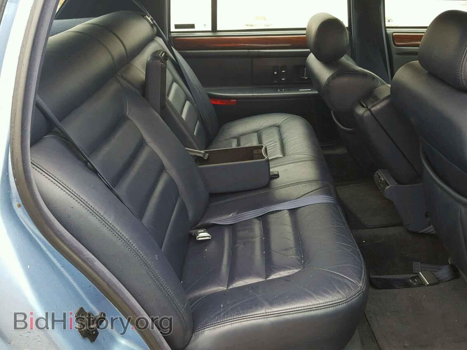 1995 CADILLAC DEVILLE - VIN: 1G6KD52B2SU215533 - Photo 6