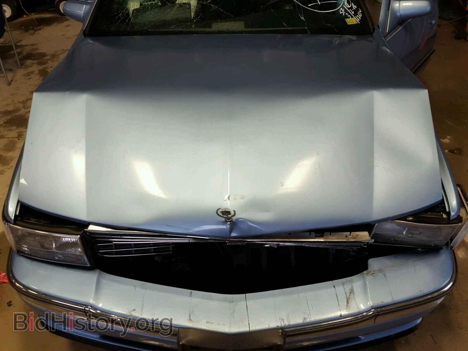 1995 CADILLAC DEVILLE - VIN: 1G6KD52B2SU215533 - Photo 7