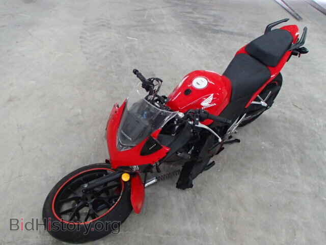 2013 HONDA CBR CYCLE - VIN: MLHPC441XD5000965 - Фото 2