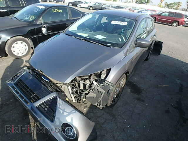 2012 FORD FOCUS - VIN: 1FAHP3K22CL139974 - Фото 2