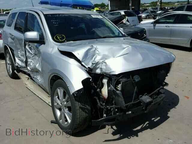 Photo 1C4SDHCT3CC151726 - DODGE DURANGO 2012