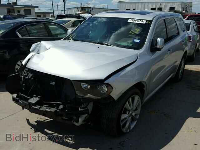 2012 DODGE DURANGO - VIN: 1C4SDHCT3CC151726 - Photo 2