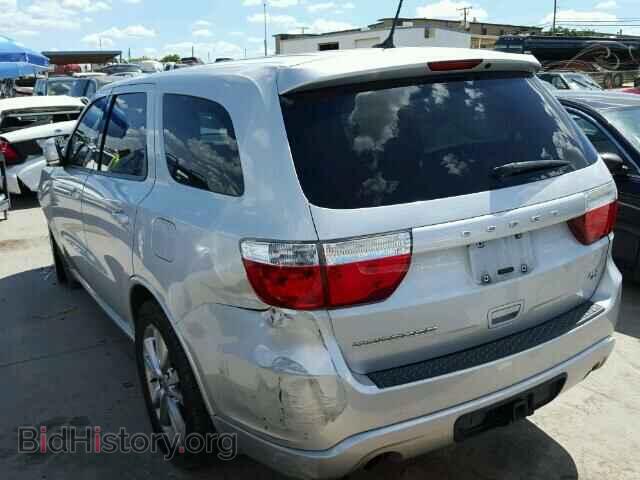 2012 DODGE DURANGO - VIN: 1C4SDHCT3CC151726 - Photo 3