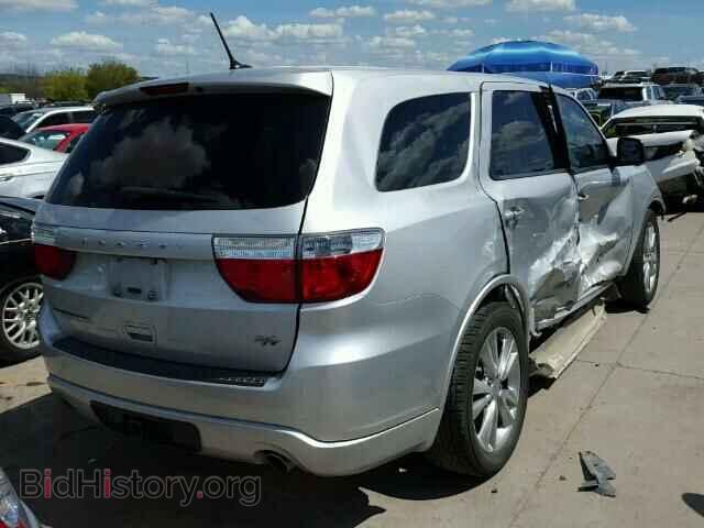2012 DODGE DURANGO - VIN: 1C4SDHCT3CC151726 - Photo 4