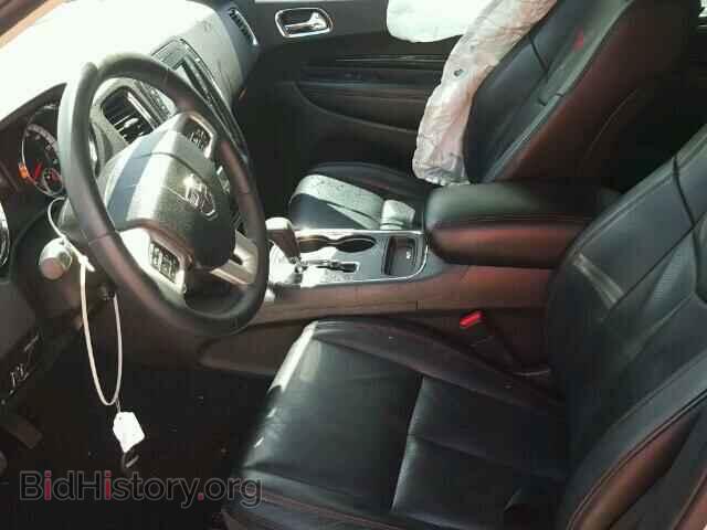 2012 DODGE DURANGO - VIN: 1C4SDHCT3CC151726 - Photo 5