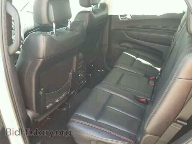 2012 DODGE DURANGO - VIN: 1C4SDHCT3CC151726 - Photo 6