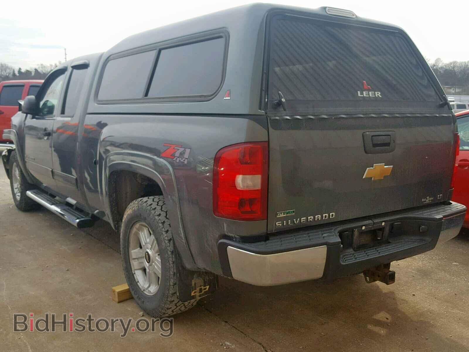 2011 CHEVROLET SILVERADO - VIN: 1GCRKSE39BZ295887 - Фото 3