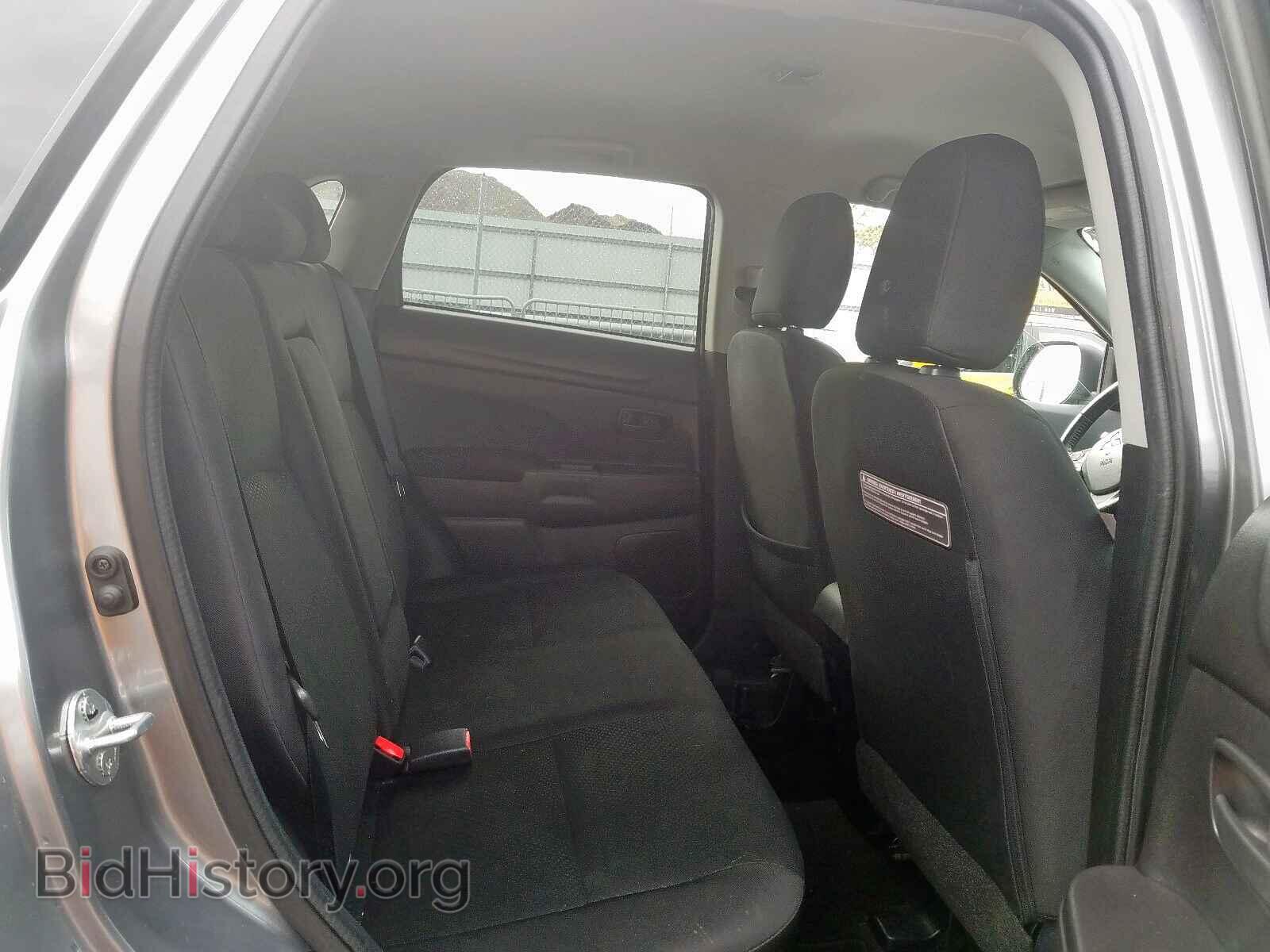 2015 MITSUBISHI OUTLANDER - VIN: 4A4AP3AUXFE060097 - Фото 6