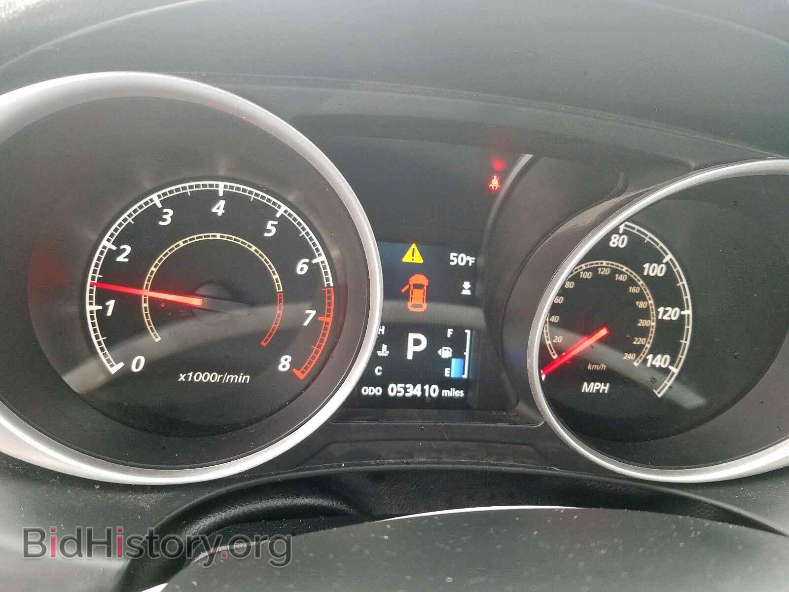 2015 MITSUBISHI OUTLANDER - VIN: 4A4AP3AUXFE060097 - Фото 8