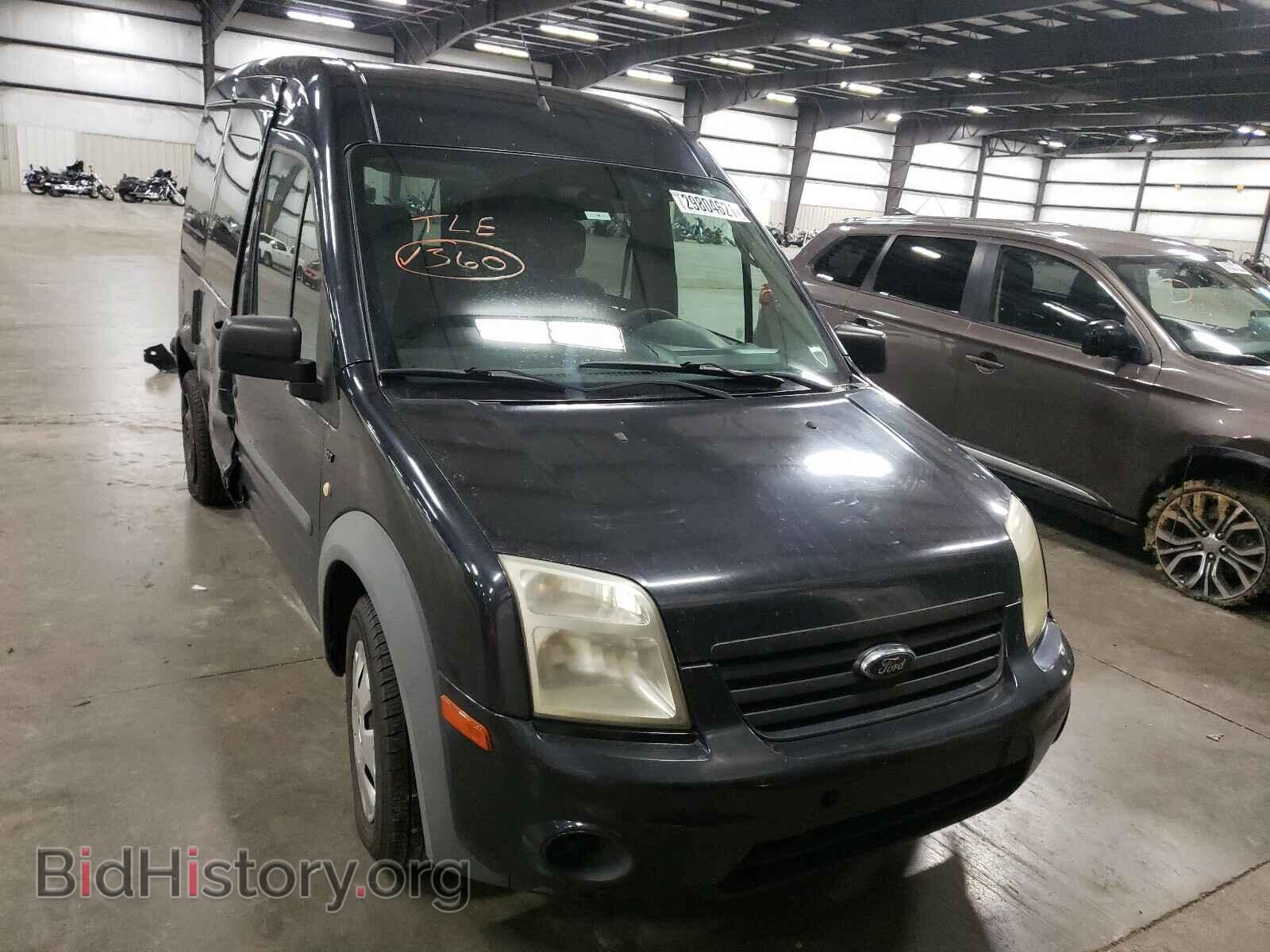 Фотография NM0KS9BN5AT012741 - FORD TRANSIT CO 2010