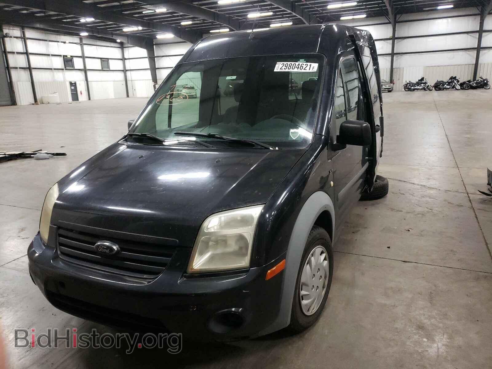2010 FORD TRANSIT CO - VIN: NM0KS9BN5AT012741 - Фото 2