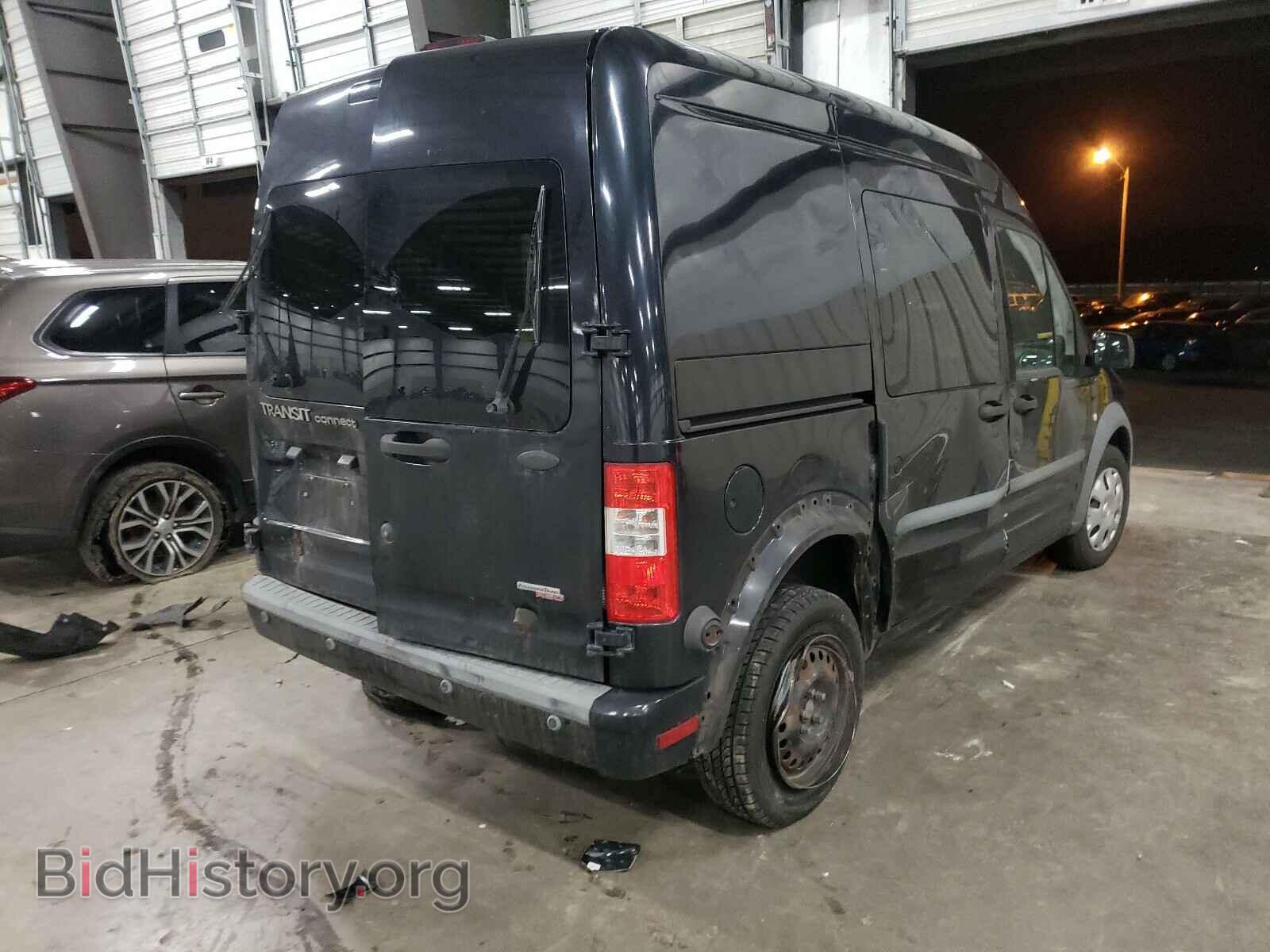 2010 FORD TRANSIT CO - VIN: NM0KS9BN5AT012741 - Фото 4