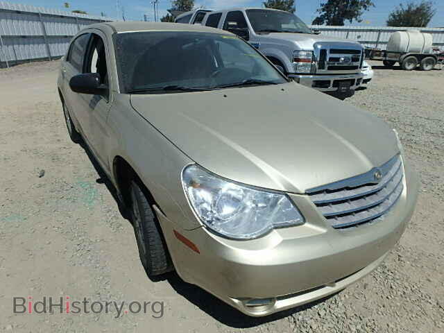 Photo 1C3CC4FBXAN135306 - CHRYSLER SEBRING 2010