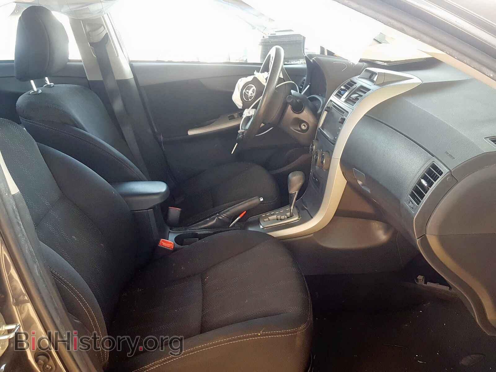 2013 TOYOTA COROLLA - VIN: 2T1BU4EE5DC003528 - Фото 5