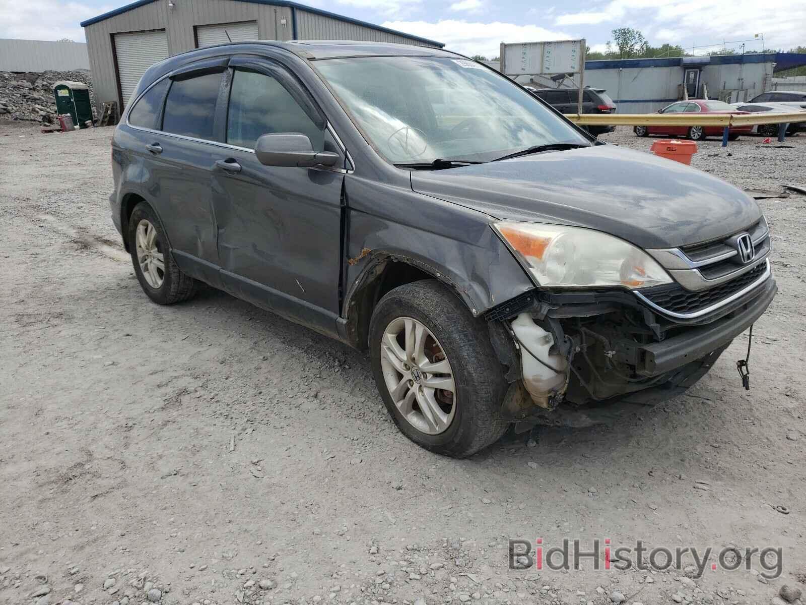 Фотография 5J6RE4H76BL054772 - HONDA CRV 2011