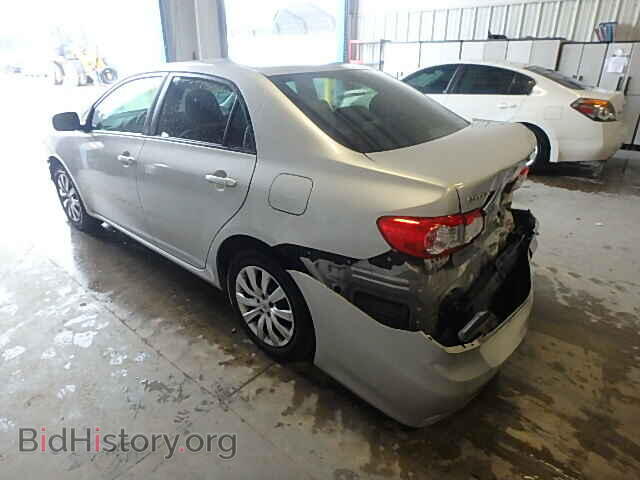 2012 TOYOTA COROLLA - VIN: 2T1BU4EE7CC914958 - Фото 3