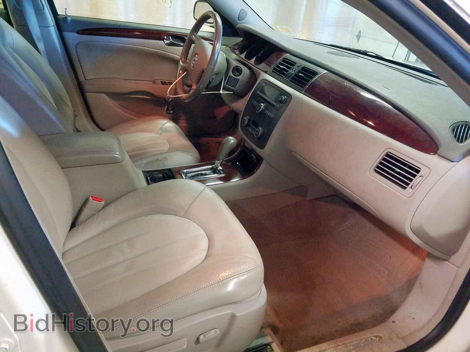 2007 BUICK LUCERNE - VIN: 1G4HD57217U109075 - Фото 5