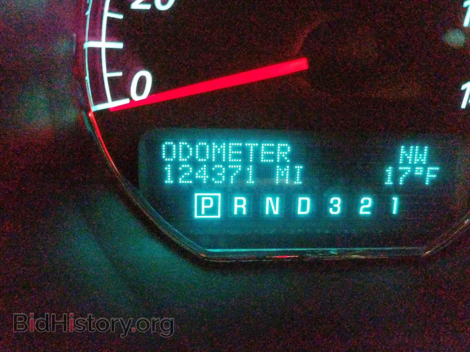 2007 BUICK LUCERNE - VIN: 1G4HD57217U109075 - Фото 8