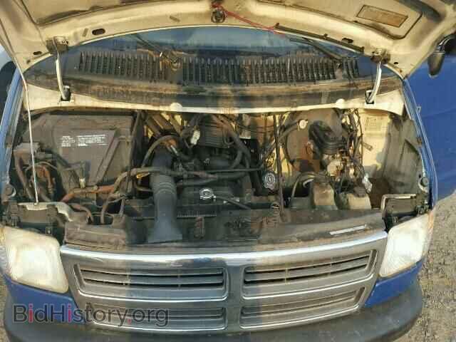 1994 DODGE RAM VAN - VIN: 2B7HB21X6RK116349 - Фото 7