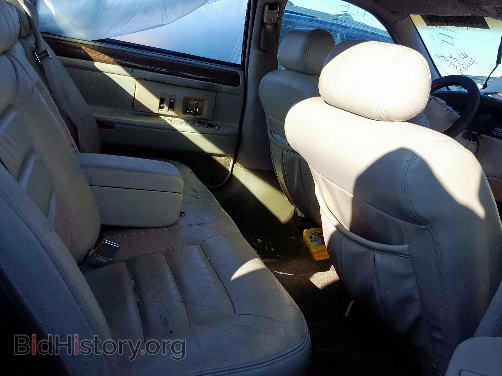 1995 CADILLAC DEVILLE - VIN: 1G6KD52B5SU295393 - Фото 6