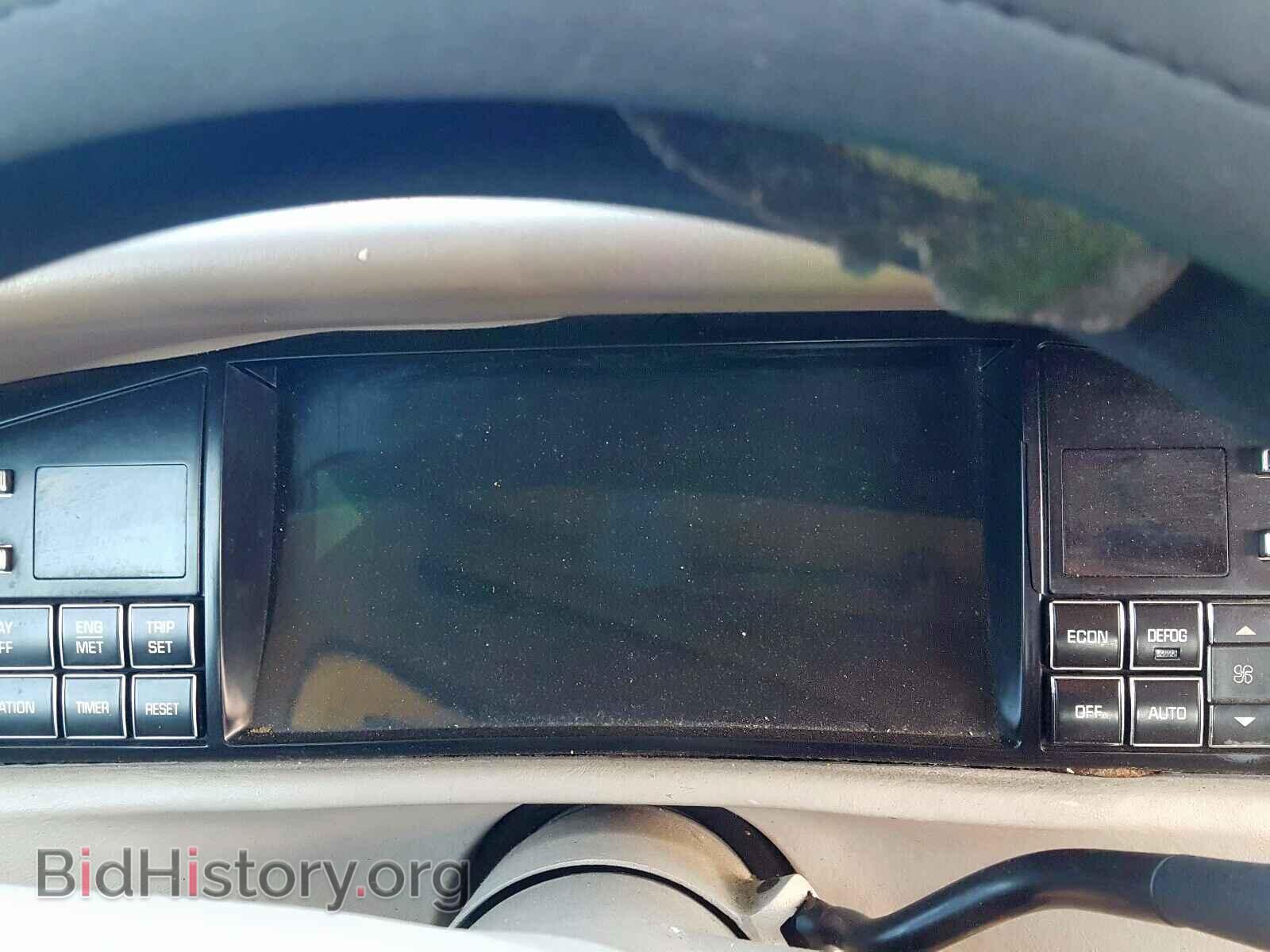 1995 CADILLAC DEVILLE - VIN: 1G6KD52B5SU295393 - Фото 8