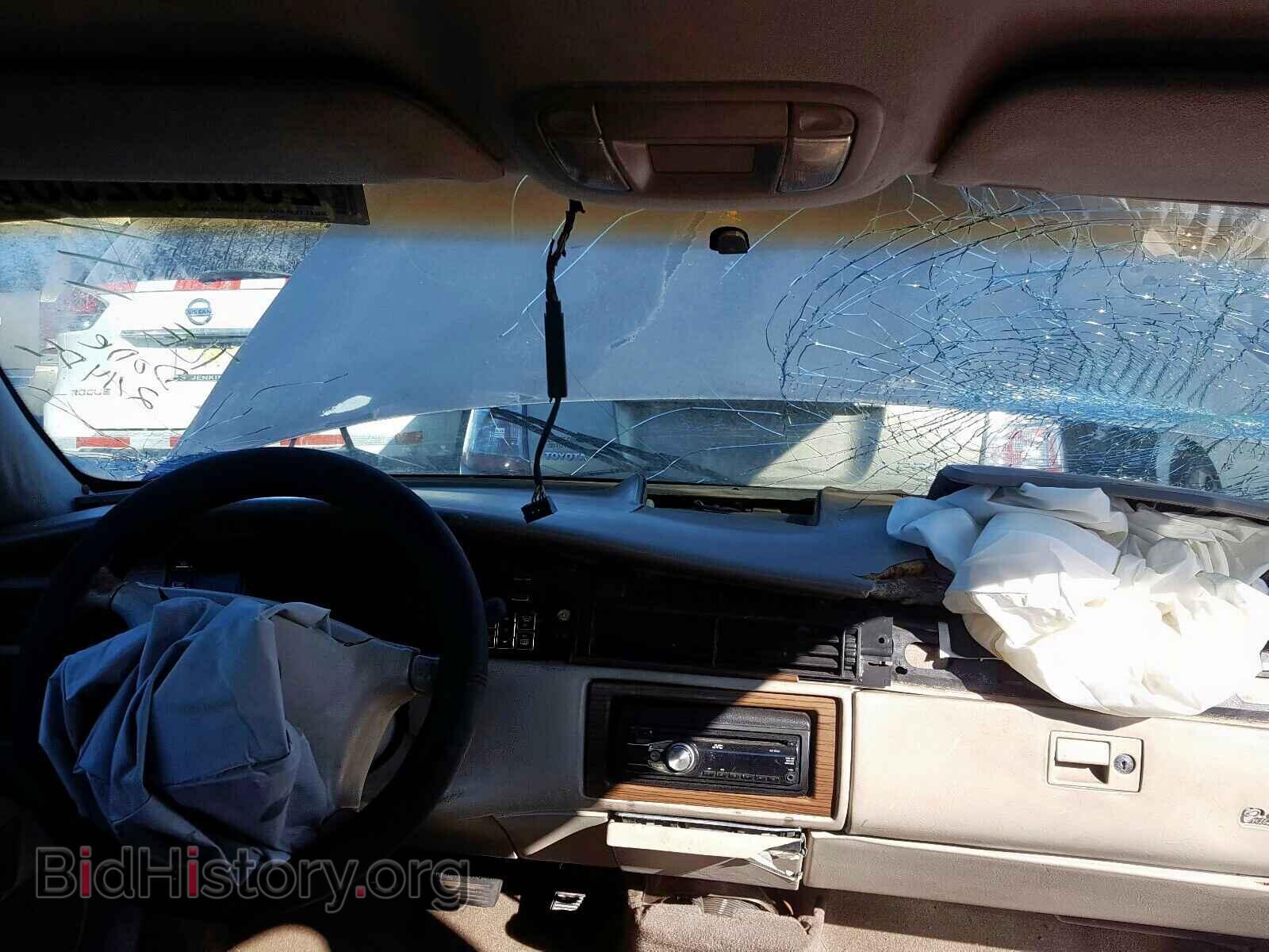 1995 CADILLAC DEVILLE - VIN: 1G6KD52B5SU295393 - Фото 9