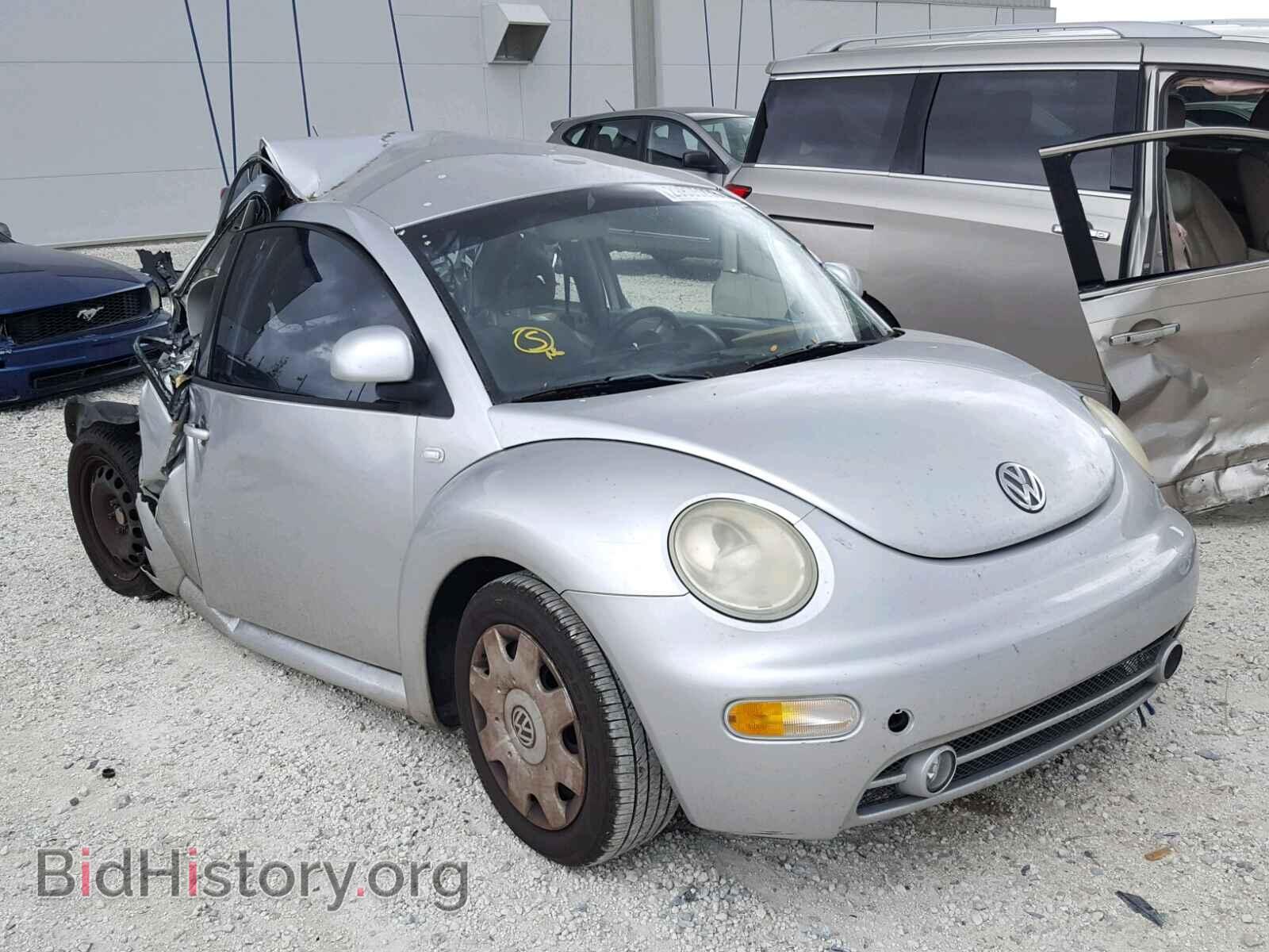 Photo 3VWCA21C3YM447071 - VOLKSWAGEN BEETLE 2000