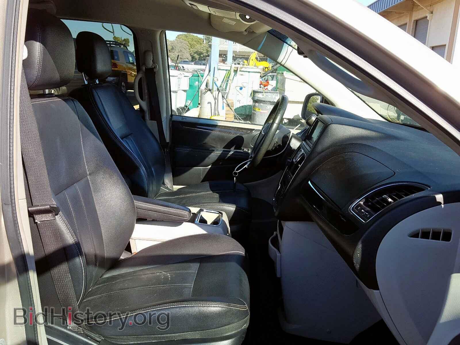 2014 CHRYSLER MINIVAN - VIN: 2C4RC1BG1ER324912 - Фото 5