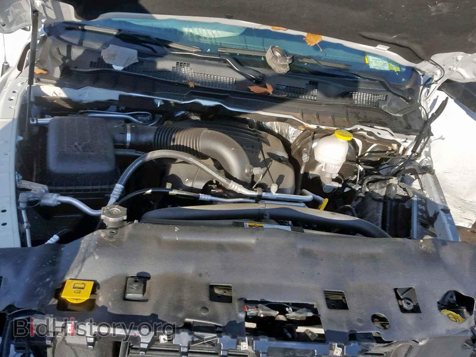 2018 RAM 1500 SLT - VIN: 1C6RR7LT1JS335356 - Фото 7