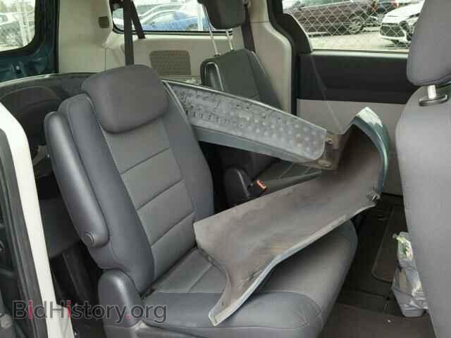 2009 DODGE CARAVAN - VIN: 2D8HN44E09R565953 - Фото 6