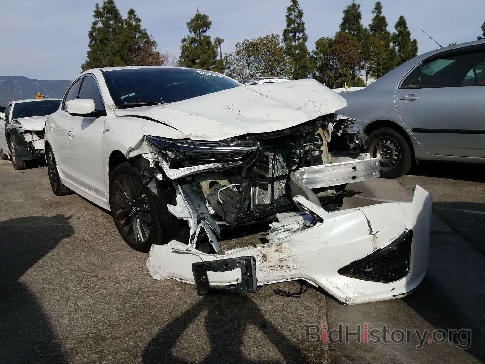 Photo 19UDE2F80LA006683 - ACURA ILX 2020