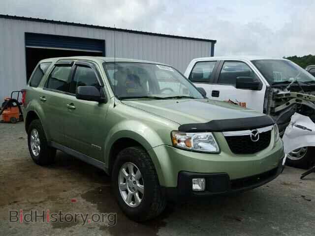 Photo 4F2CZ02Z38KM00617 - MAZDA TRIBUTE 2008