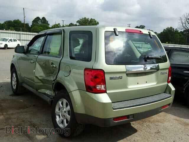 2008 MAZDA TRIBUTE - VIN: 4F2CZ02Z38KM00617 - Фото 3