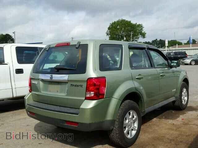 2008 MAZDA TRIBUTE - VIN: 4F2CZ02Z38KM00617 - Фото 4