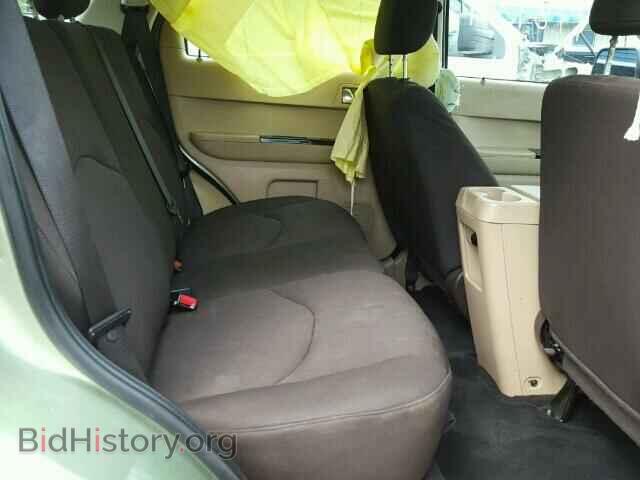 2008 MAZDA TRIBUTE - VIN: 4F2CZ02Z38KM00617 - Фото 6