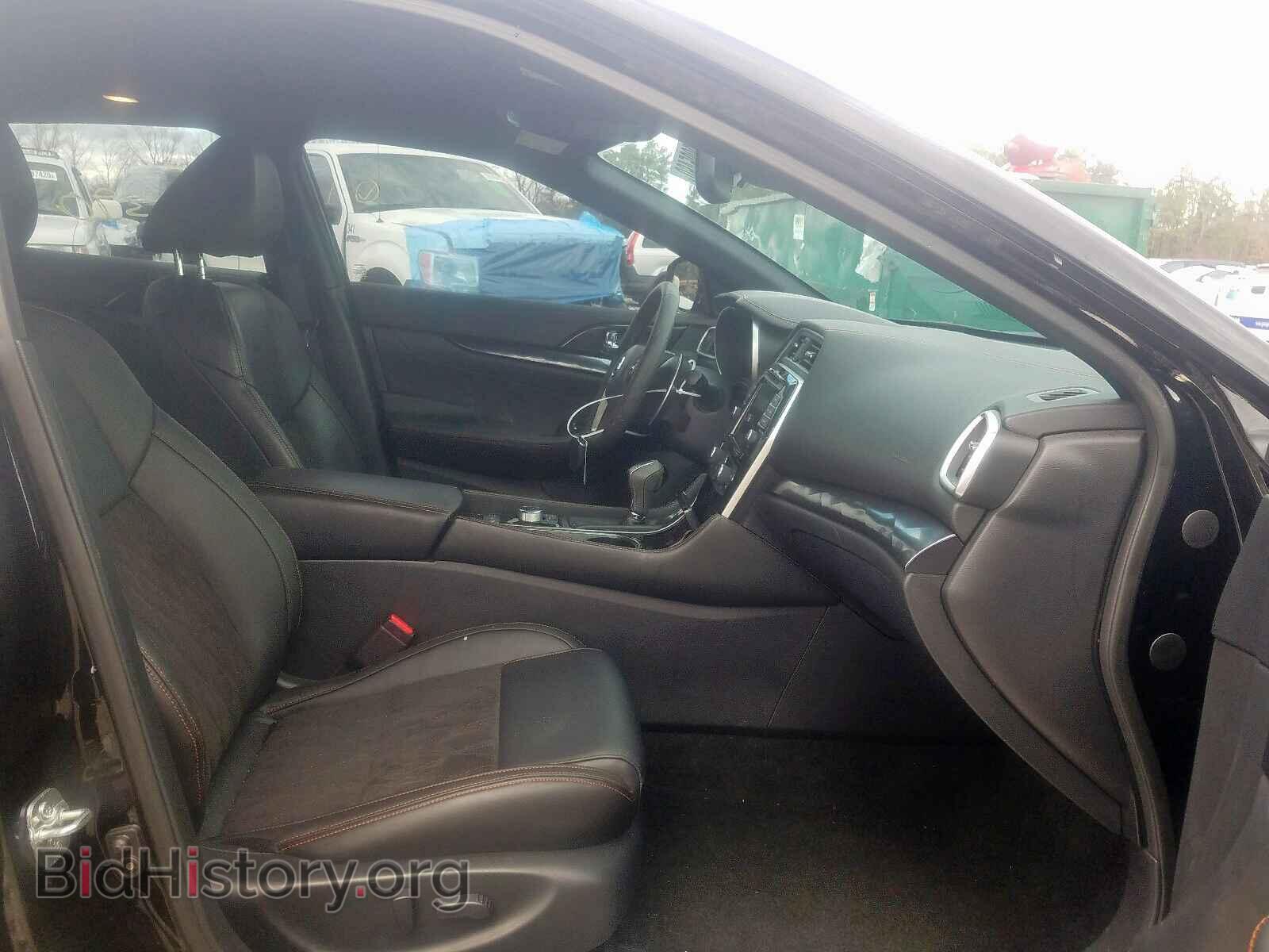 2019 NISSAN MAXIMA - VIN: 1N4AA6AV6KC375171 - Фото 5